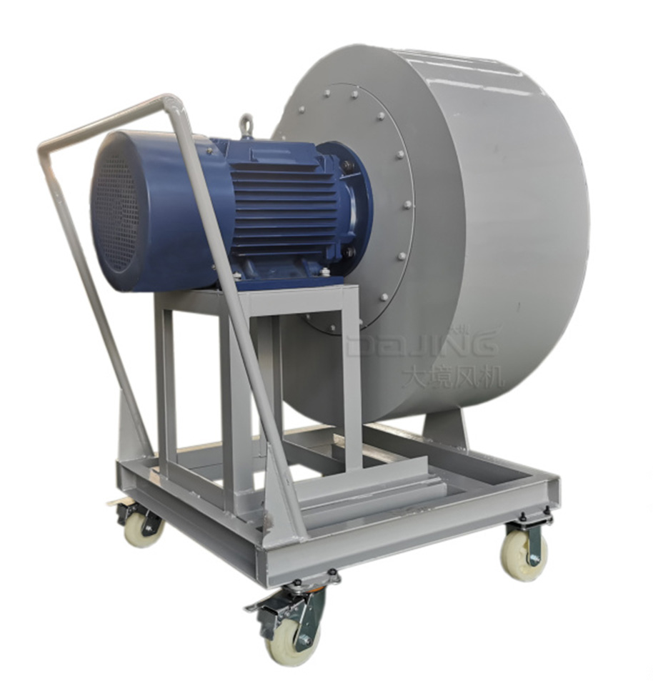 小推車糧食烘干風機