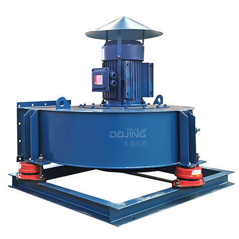 6-41離心通引風(fēng)機(jī)